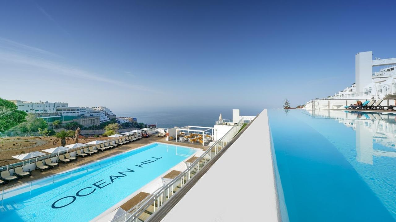 Ocean Hill - Adults Only Otel Puerto Rico  Dış mekan fotoğraf